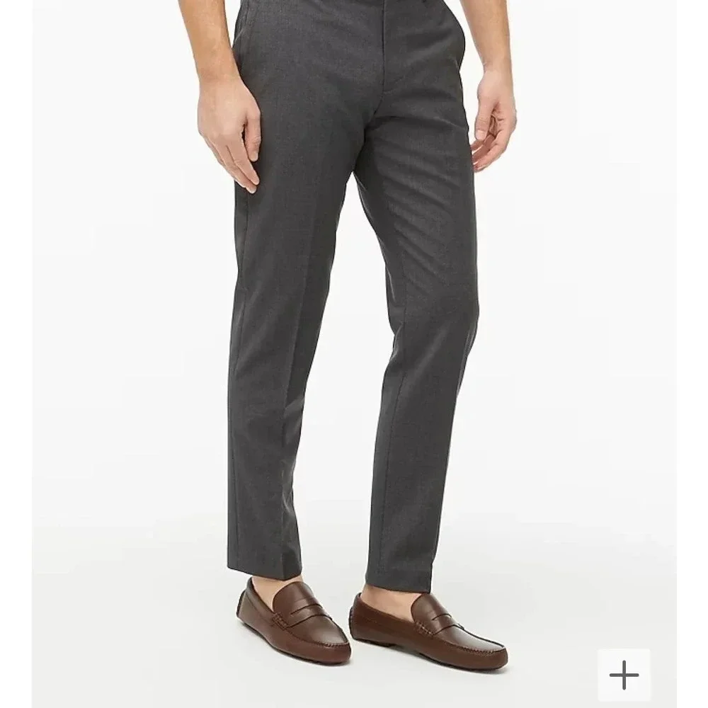 JCrew Four-season Thompson pant, NWOT